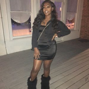 Meet your Posher, Tomeshia